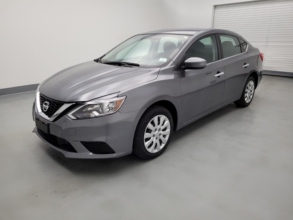 Used 2019 Nissan Sentra Driver Front Bumper
