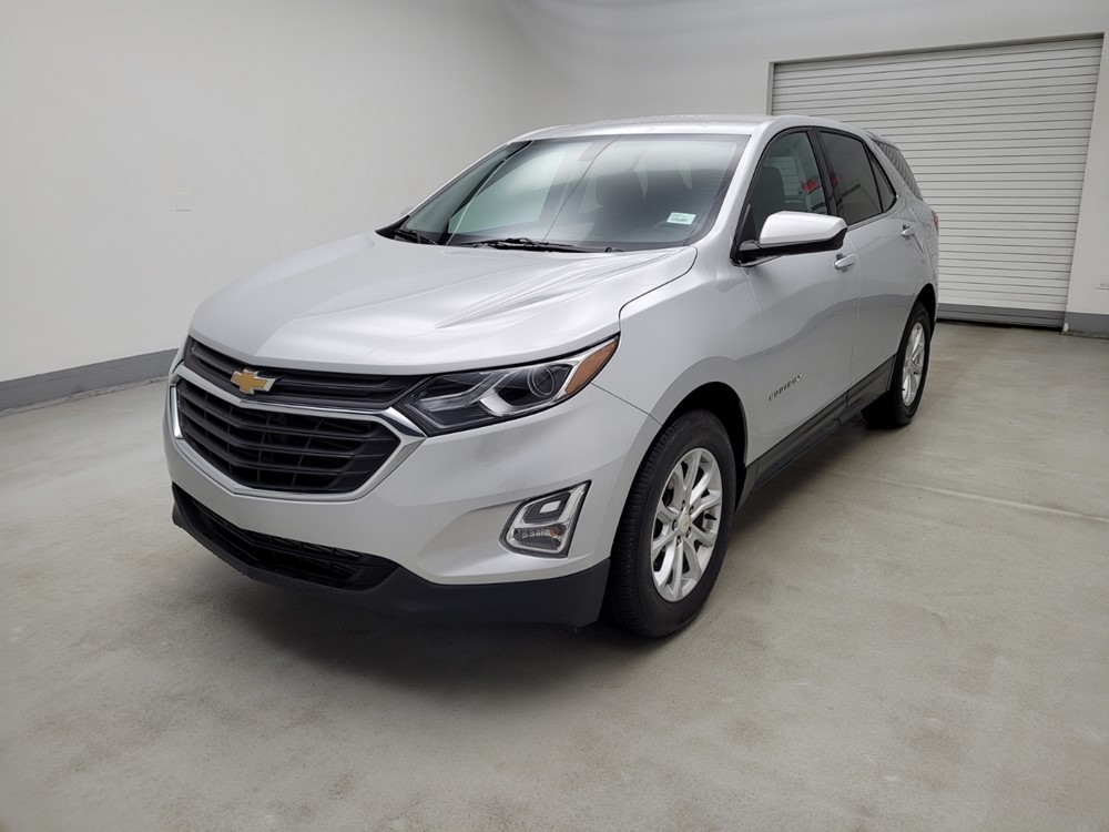 Used 2018 Chevrolet Equinox Driver Front Bumper