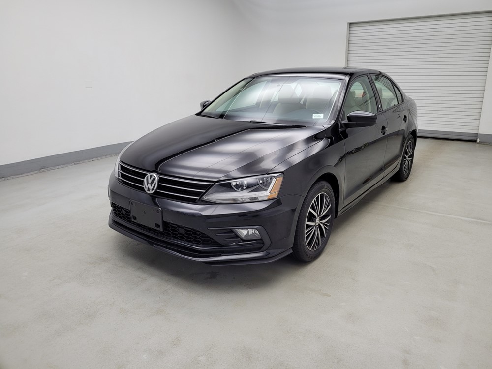 Used 2018 Volkswagen Jetta Driver Front Bumper