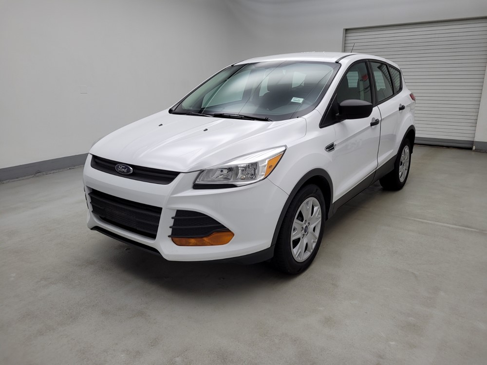 Used 2015 Ford Escape Driver Front Bumper