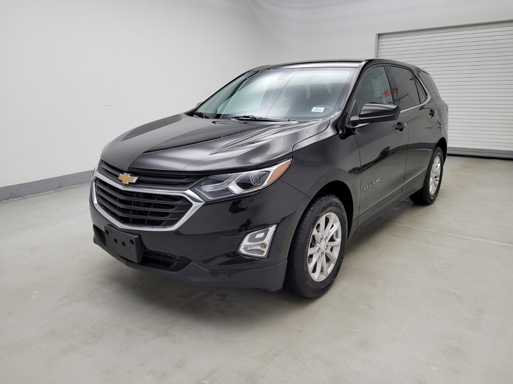 Used 2019 Chevrolet Equinox Driver Front Bumper