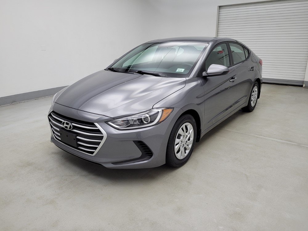 Used 2018 Hyundai Elantra Driver Front Bumper