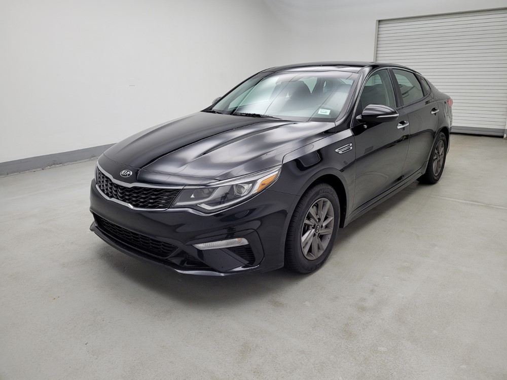 Used 2020 Kia Optima Driver Front Bumper