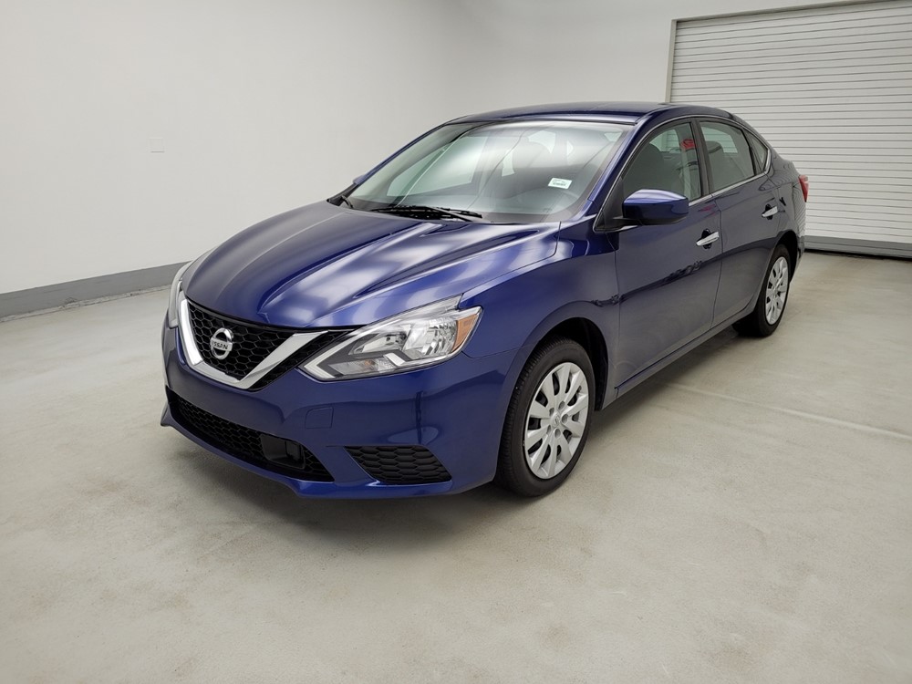 Used 2018 Nissan Sentra Driver Front Bumper