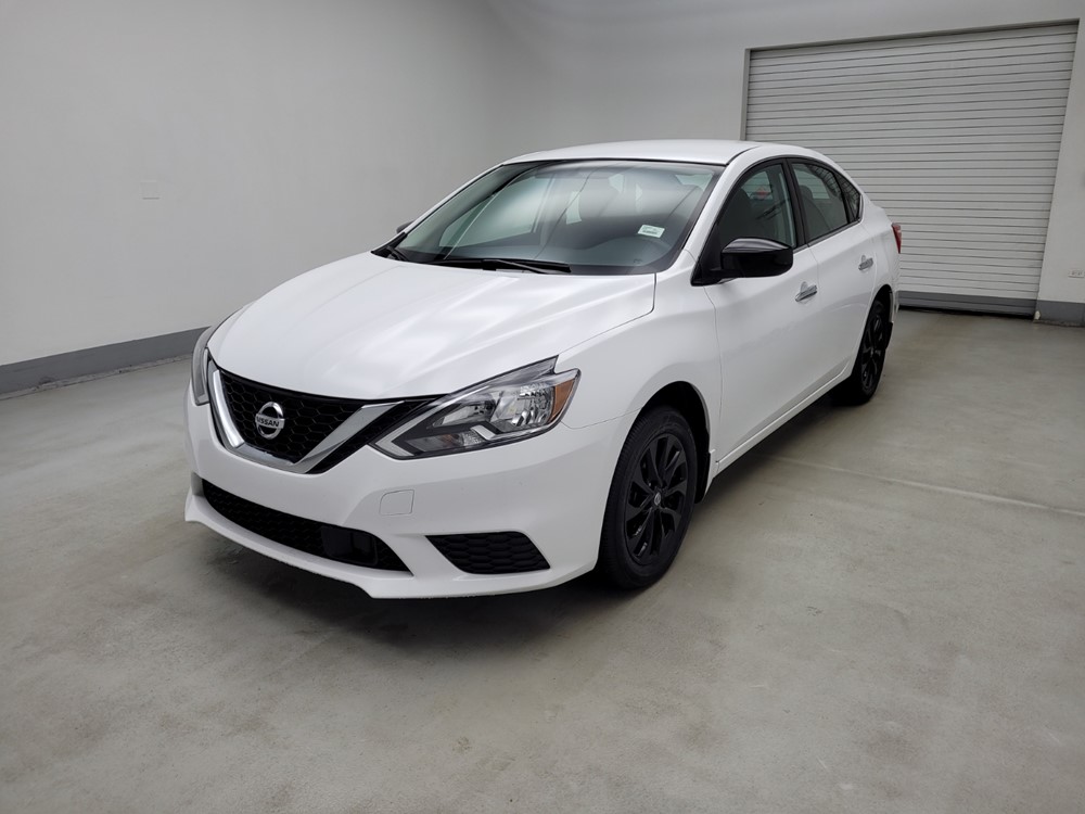 Used 2018 Nissan Sentra Driver Front Bumper