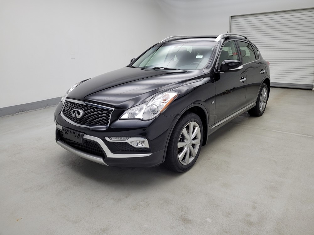 Used 2017 INFINITI QX50 Driver Front Bumper