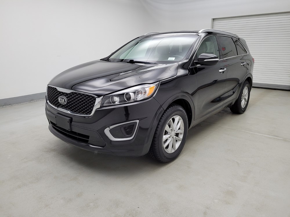 Used 2016 Kia Sorento Driver Front Bumper
