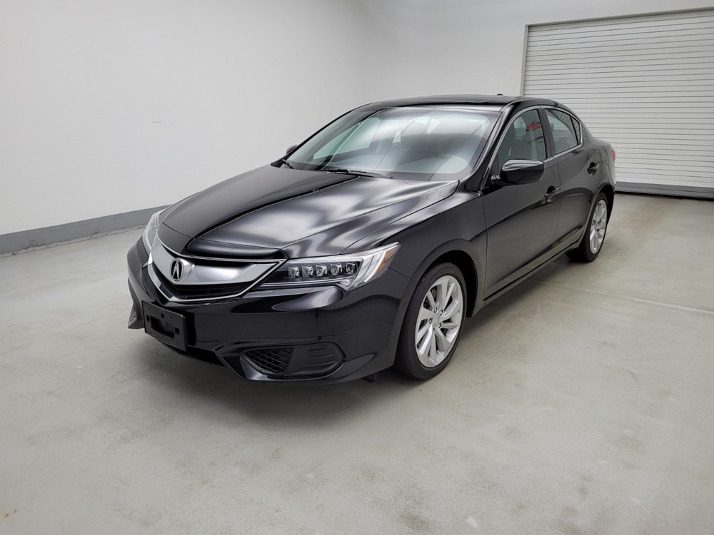 Used 2018 Acura ILX Driver Front Bumper