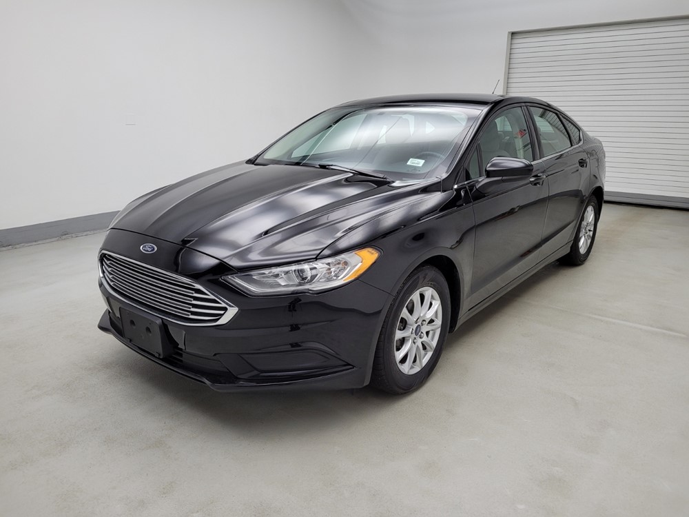 Used 2017 Ford Fusion Driver Front Bumper