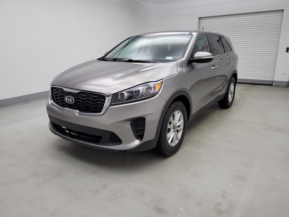 Used 2019 Kia Sorento Driver Front Bumper