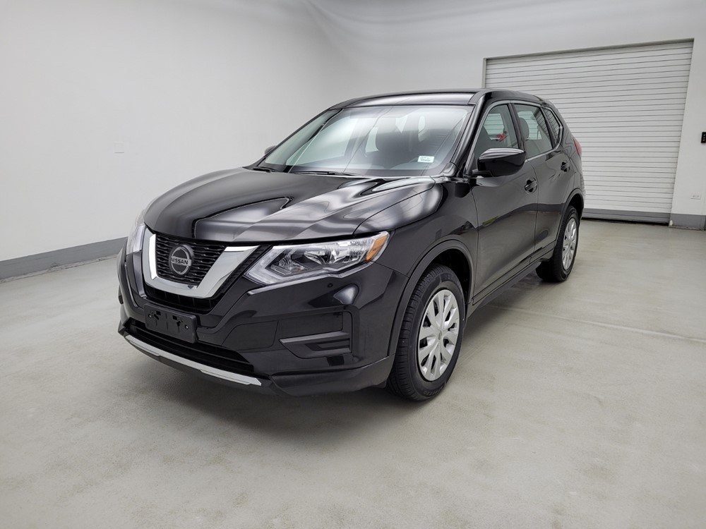 Used 2018 Nissan Rogue Driver Front Bumper