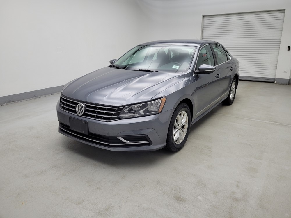 Used 2017 Volkswagen Passat Driver Front Bumper