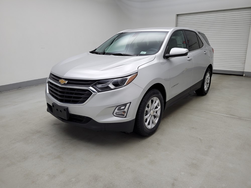 Used 2018 Chevrolet Equinox Driver Front Bumper