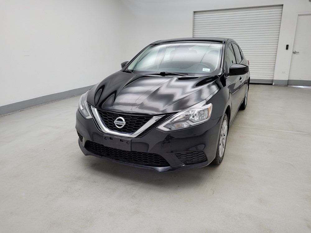 Used 2017 Nissan Sentra Driver Front Bumper