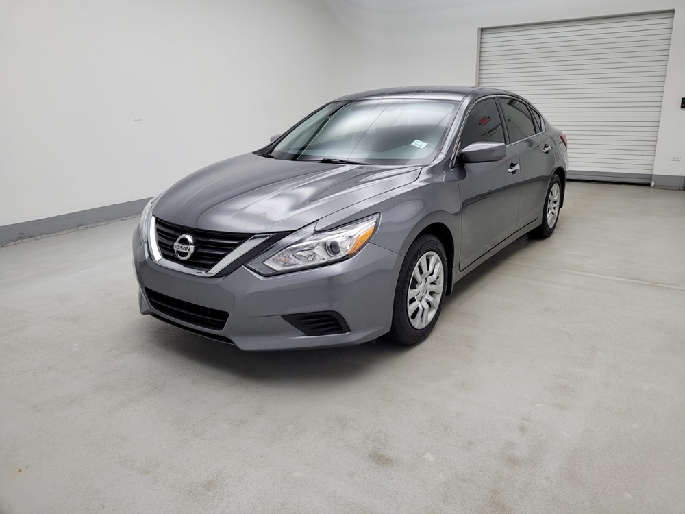 Used 2018 Nissan Altima Driver Front Bumper