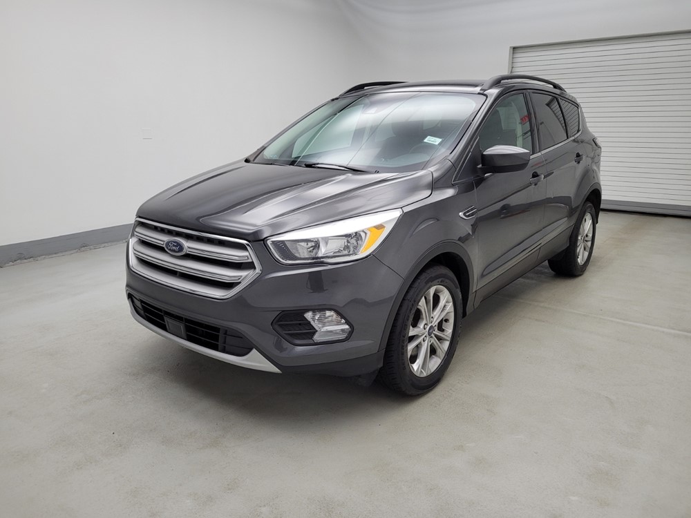 Used 2018 Ford Escape Driver Front Bumper