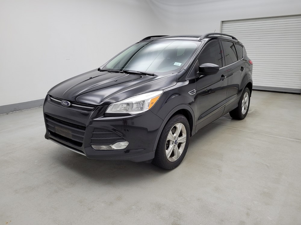 Used 2014 Ford Escape Driver Front Bumper