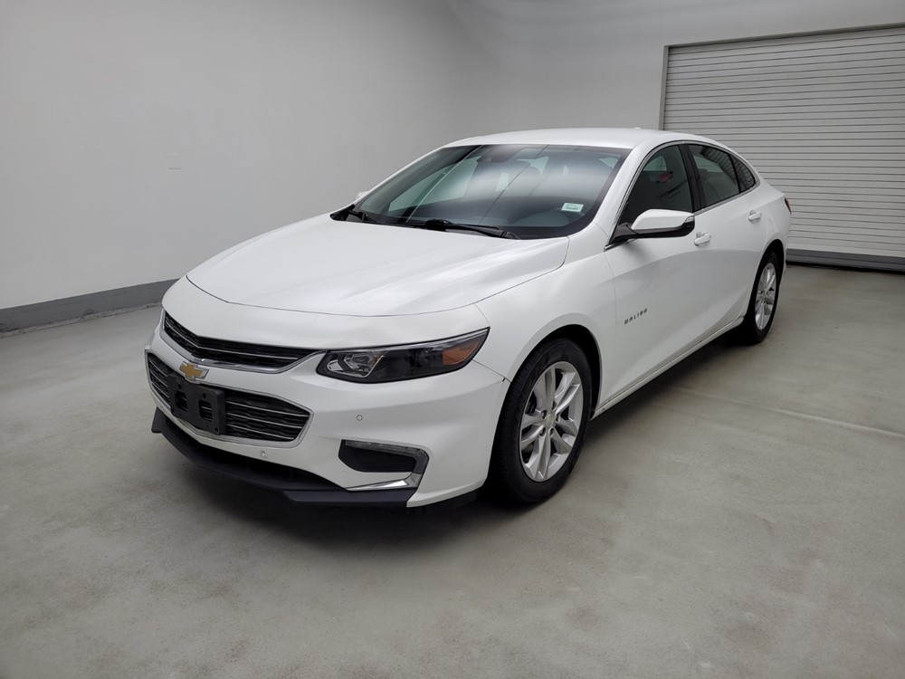 Used 2017 Chevrolet Malibu Driver Front Bumper