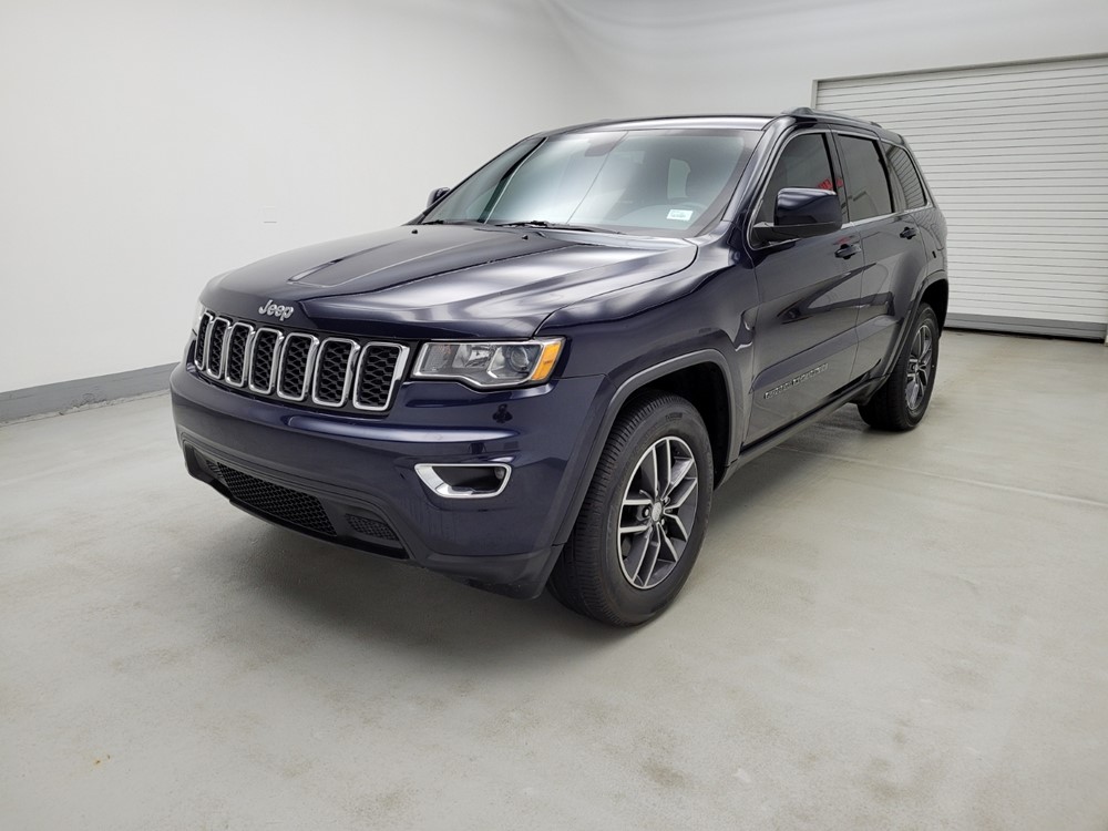 Used 2018 Jeep Grand Cherokee Driver Front Bumper