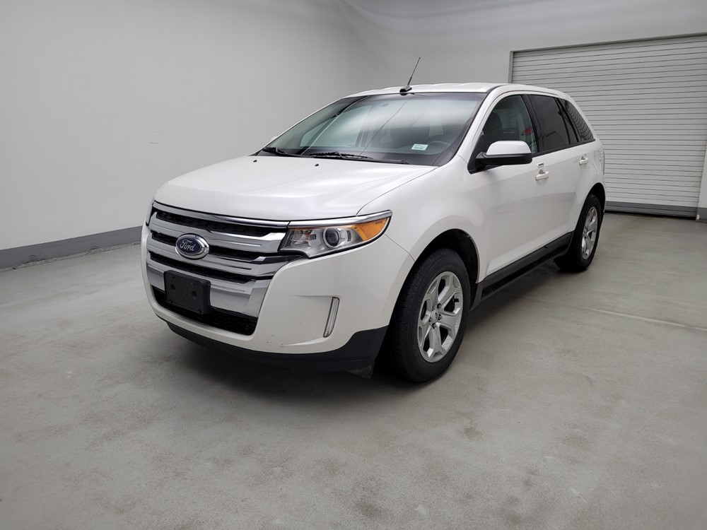 Used 2013 Ford Edge Driver Front Bumper