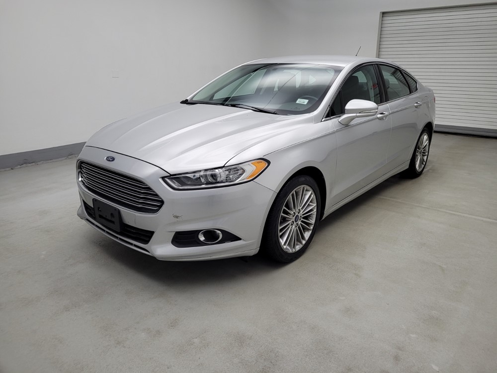 Used 2013 Ford Fusion Driver Front Bumper