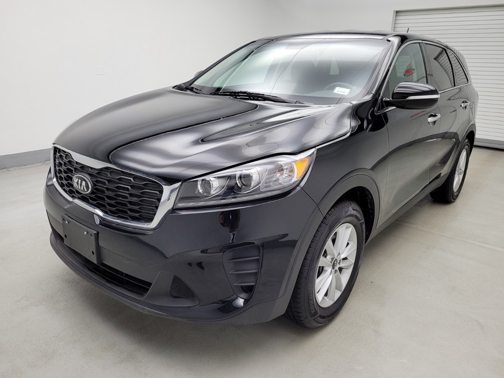 Used 2019 Kia Sorento Driver Front Bumper