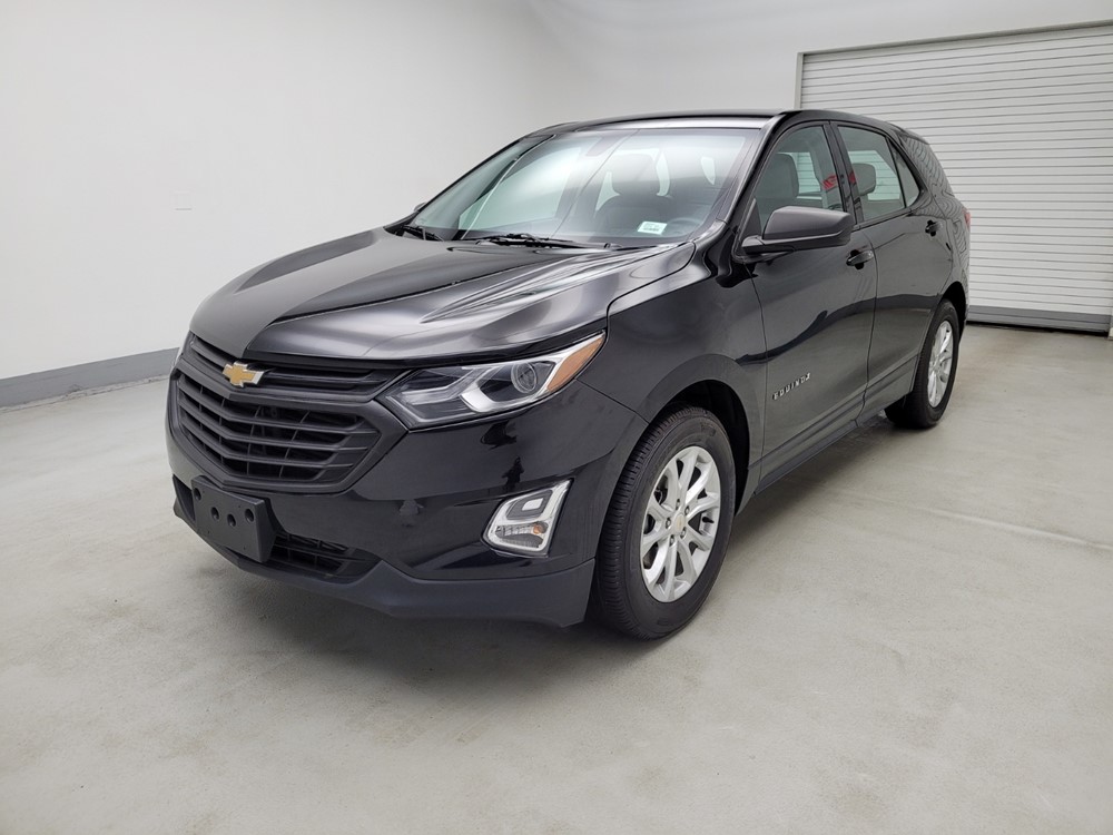 Used 2018 Chevrolet Equinox Driver Front Bumper