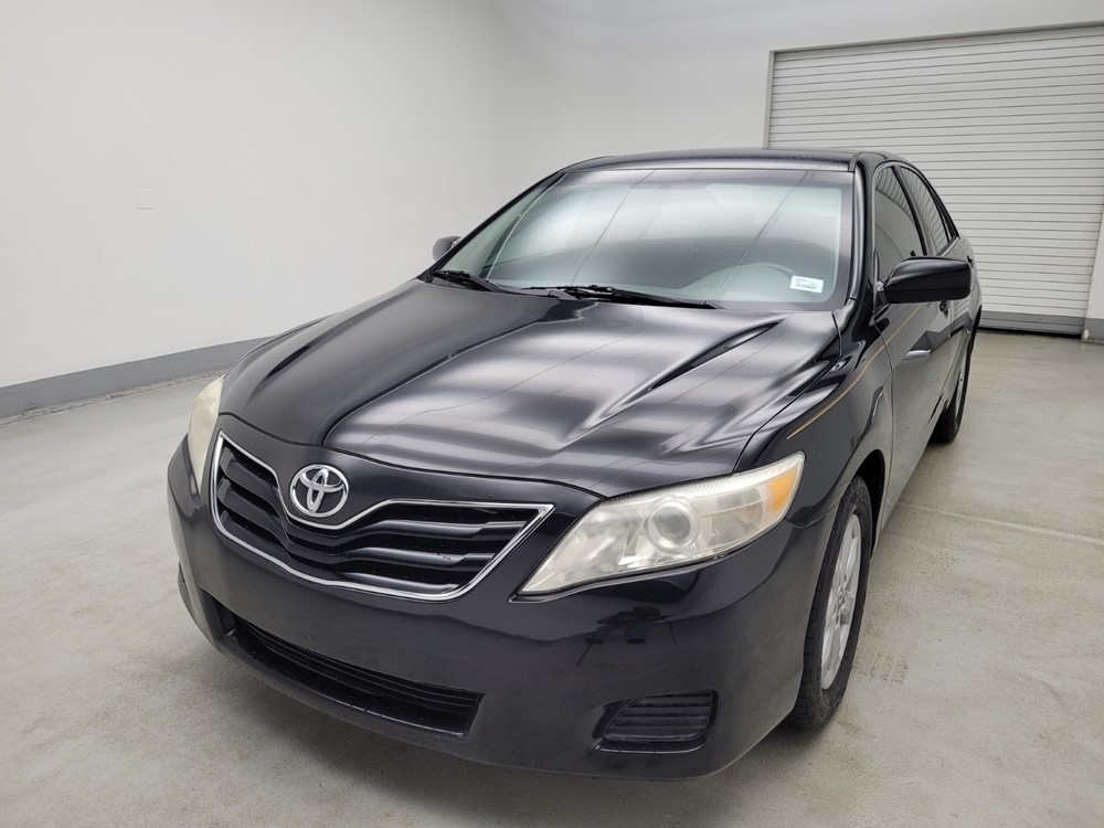 Used 2011 Toyota Camry Driver Front Bumper