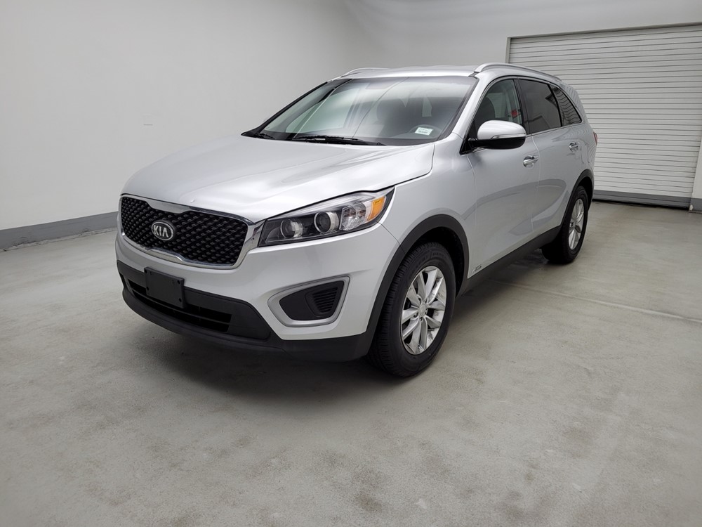 Used 2018 Kia Sorento Driver Front Bumper