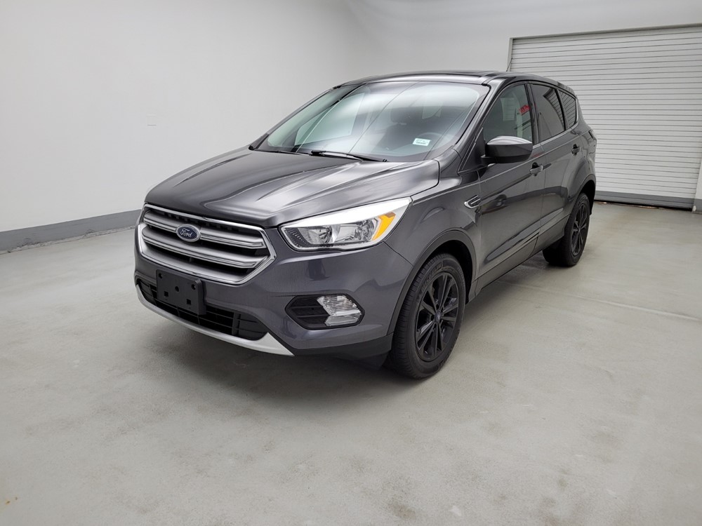 Used 2017 Ford Escape Driver Front Bumper
