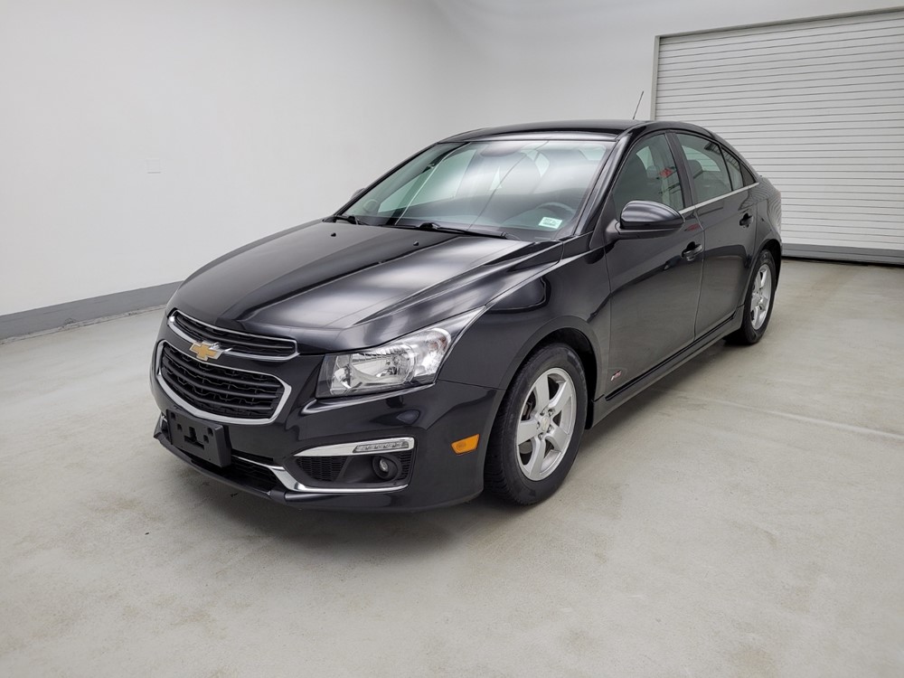 Used 2016 Chevrolet Cruze Driver Front Bumper