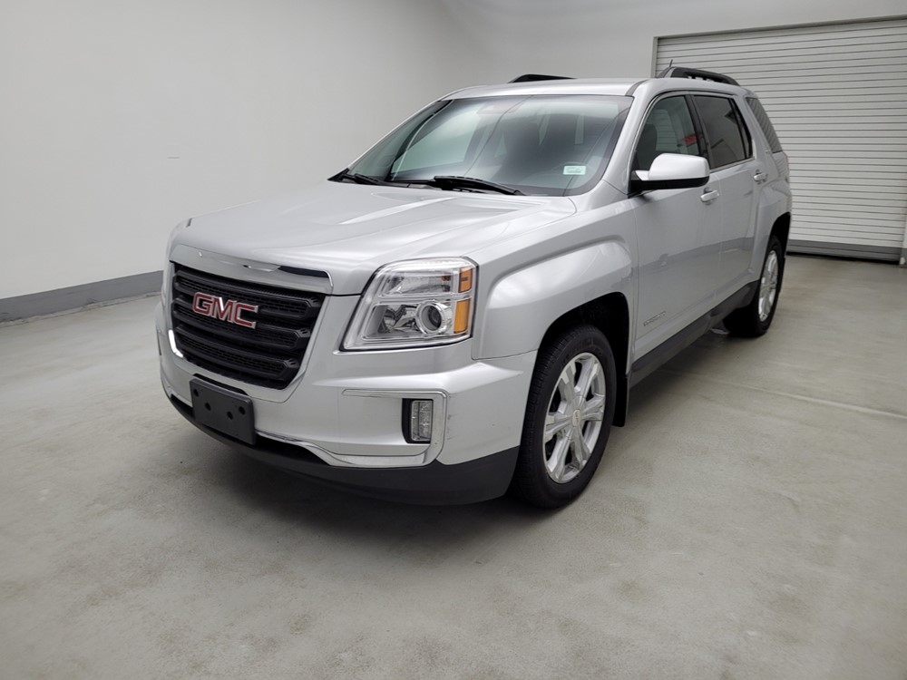 Used 2017 GMC Terrain Driver Front Bumper
