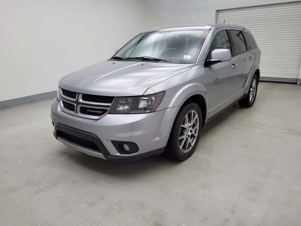 Used 2018 Dodge Journey Driver Front Bumper
