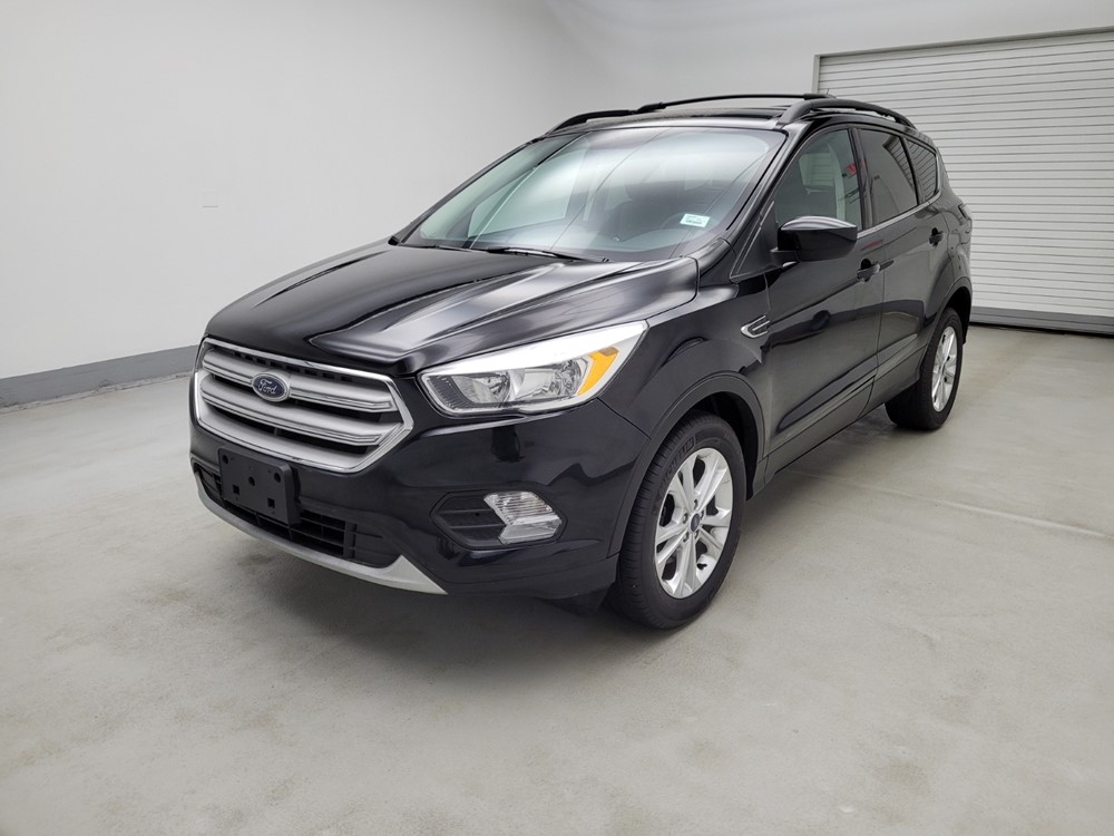 Used 2018 Ford Escape Driver Front Bumper