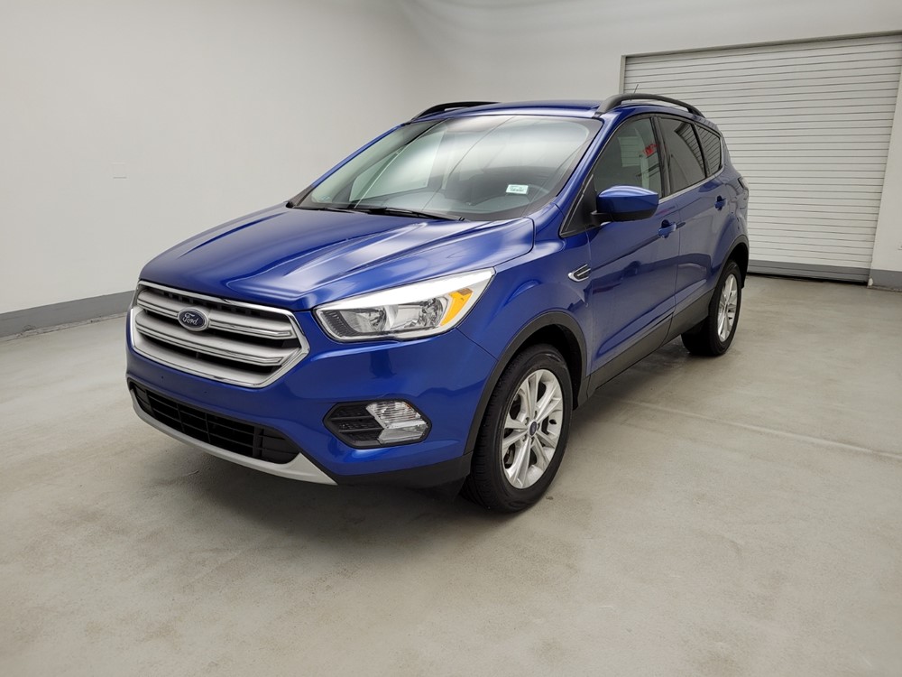 Used 2018 Ford Escape Driver Front Bumper