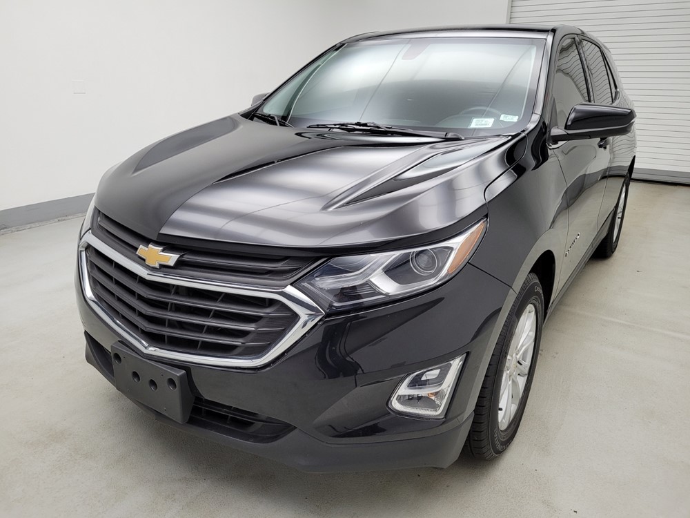 Used 2018 Chevrolet Equinox Driver Front Bumper