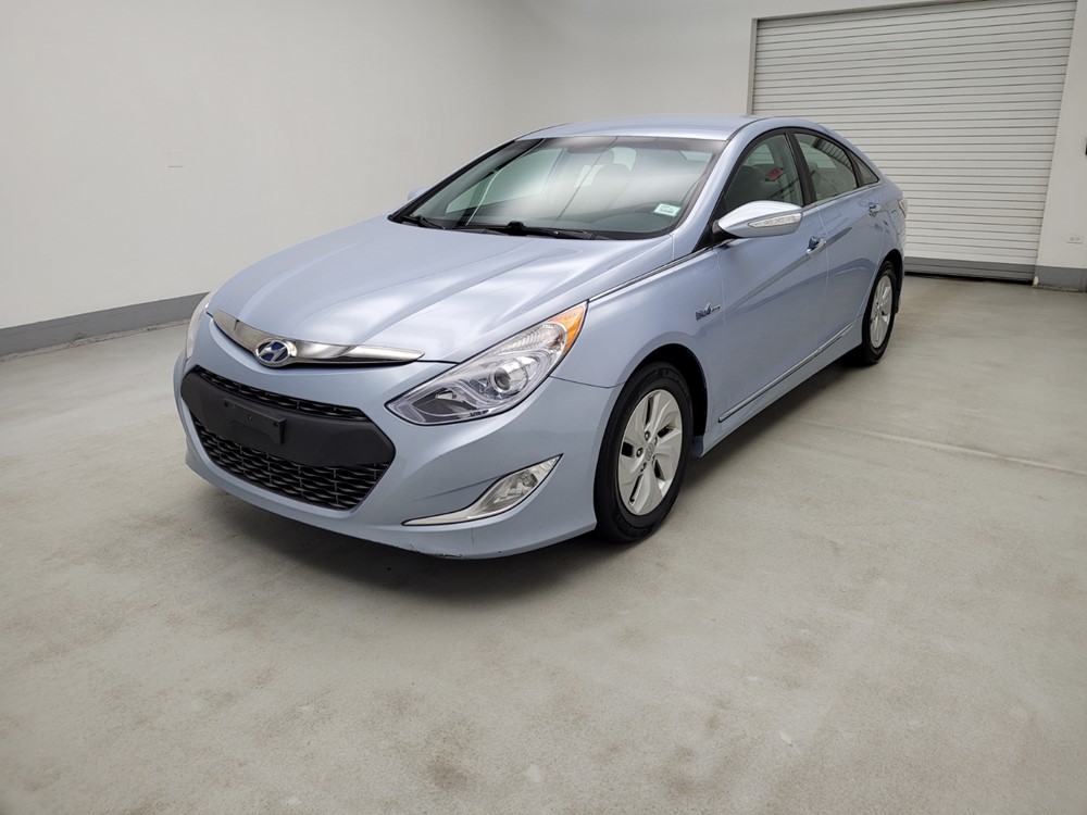 Used 2014 Hyundai Sonata Driver Front Bumper