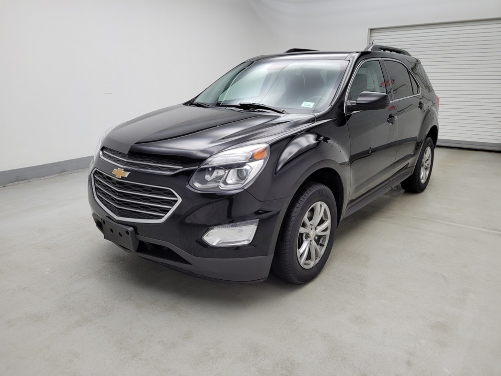 Used 2017 Chevrolet Equinox Driver Front Bumper
