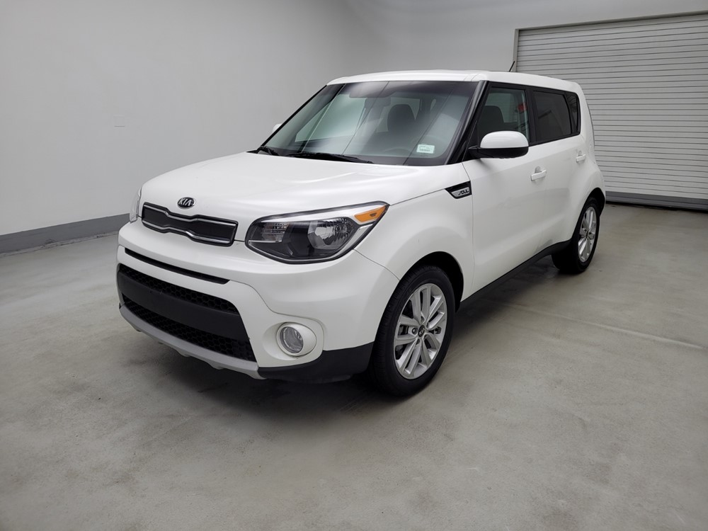 Used 2019 Kia Soul Driver Front Bumper