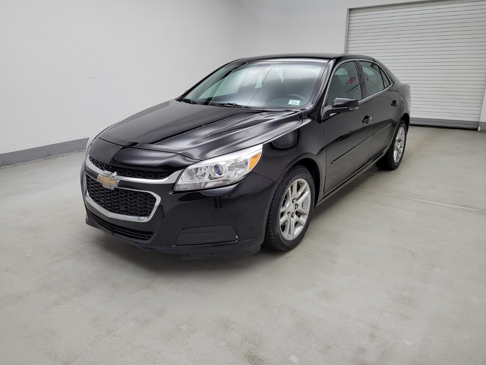 Used 2016 Chevrolet Malibu Driver Front Bumper