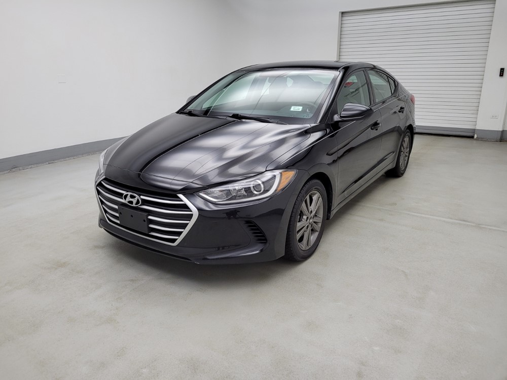 Used 2018 Hyundai Elantra Driver Front Bumper