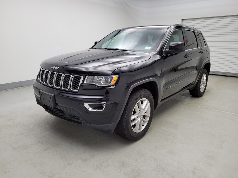 Used 2018 Jeep Grand Cherokee Driver Front Bumper