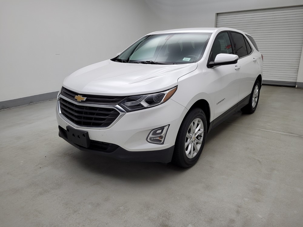 Used 2018 Chevrolet Equinox Driver Front Bumper