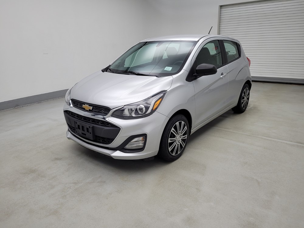 Used 2019 Chevrolet Spark Driver Front Bumper