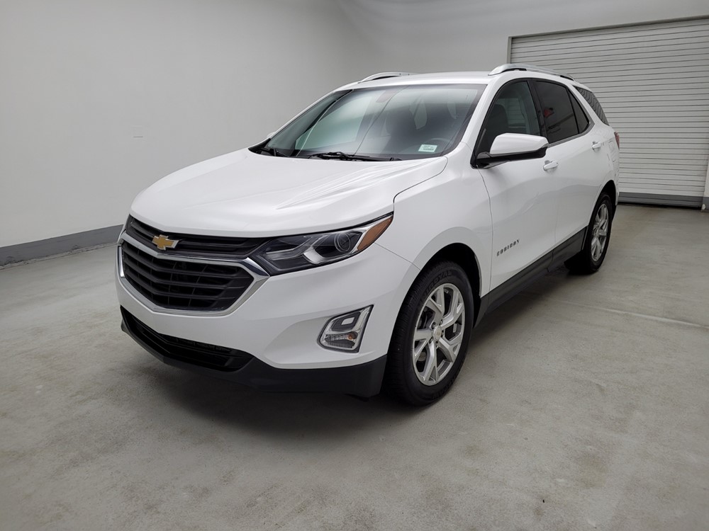 Used 2018 Chevrolet Equinox Driver Front Bumper