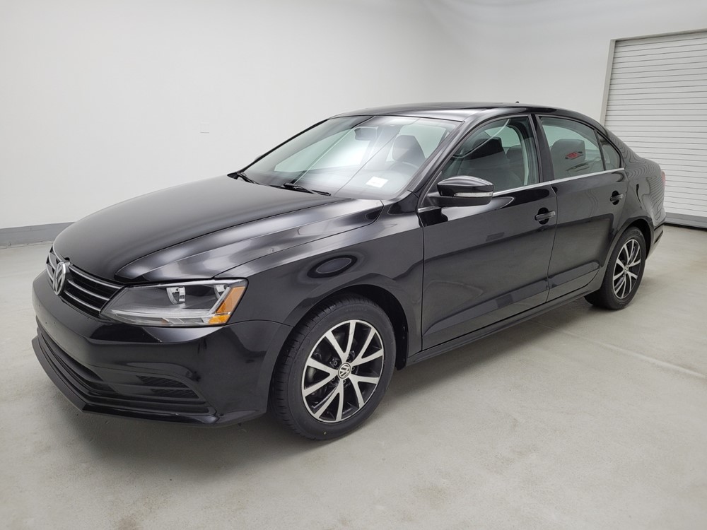 Used 2017 Volkswagen Jetta Driver Front Bumper