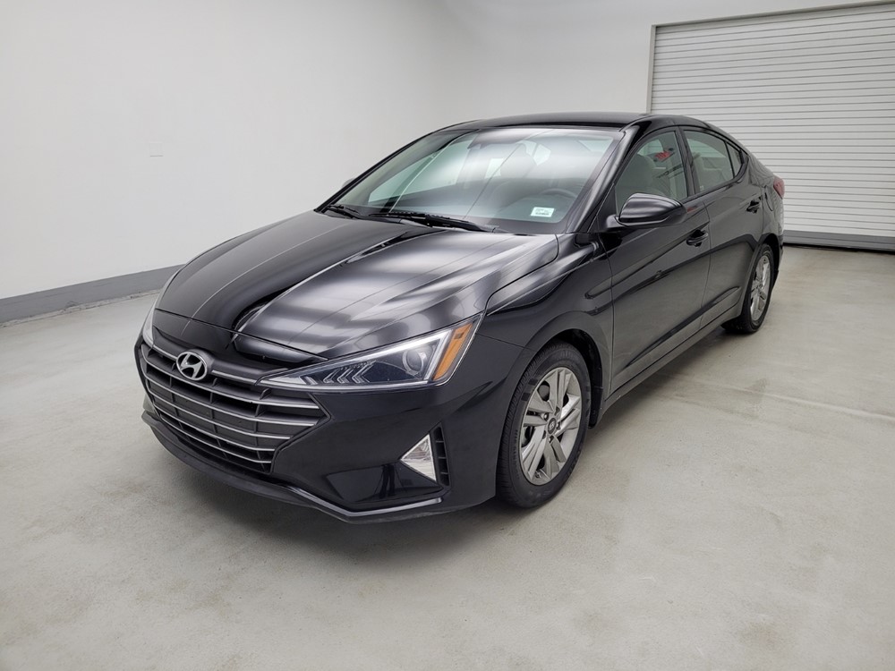 Used 2019 Hyundai Elantra Driver Front Bumper