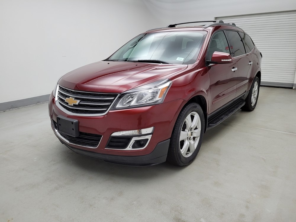 Used 2016 Chevrolet Traverse Driver Front Bumper