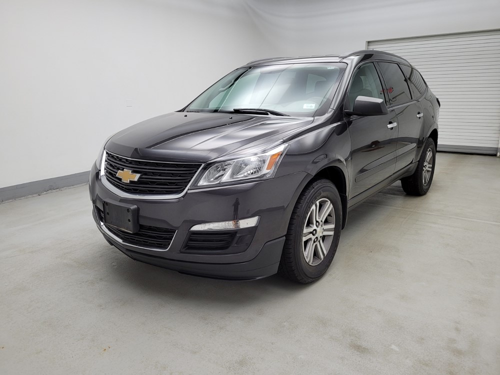 Used 2017 Chevrolet Traverse Driver Front Bumper