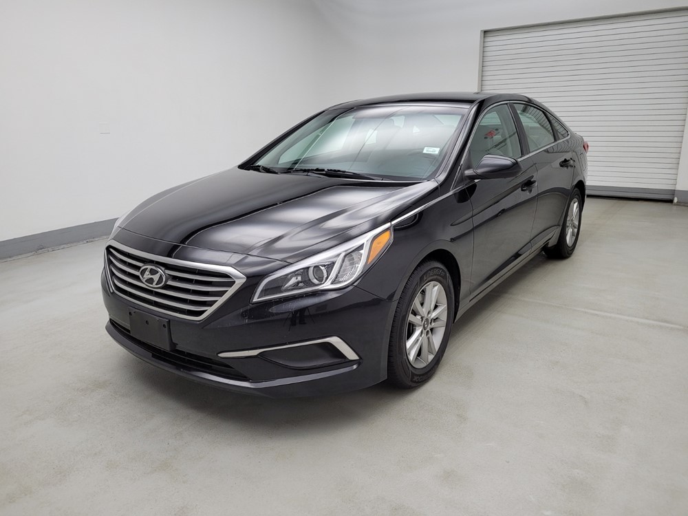 Used 2016 Hyundai Sonata Driver Front Bumper